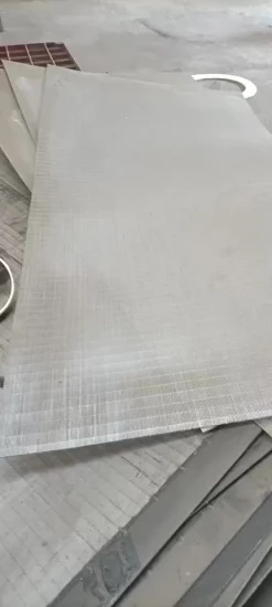 30 Slot Johnson Wedge Wire Screen Panels High Durability